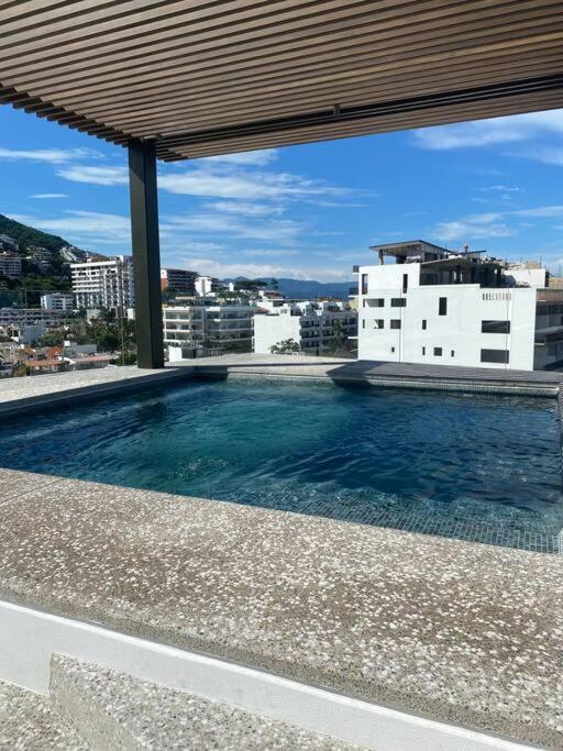 Modern 1 Bedroom Puerto Vallarta Esterno foto