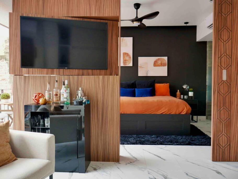 Modern 1 Bedroom Puerto Vallarta Esterno foto