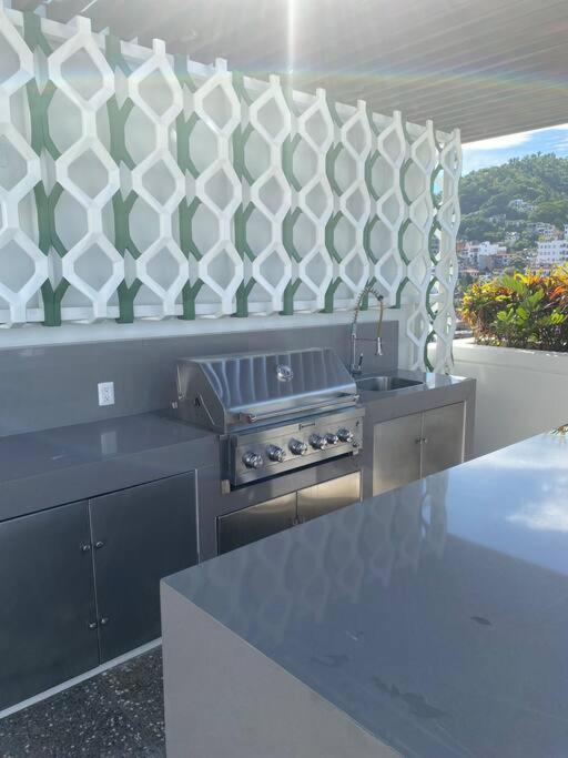 Modern 1 Bedroom Puerto Vallarta Esterno foto